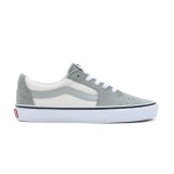 VANS SK8-LOW 2-TONE VN0009QRBY1-BY1 Petrol Image 