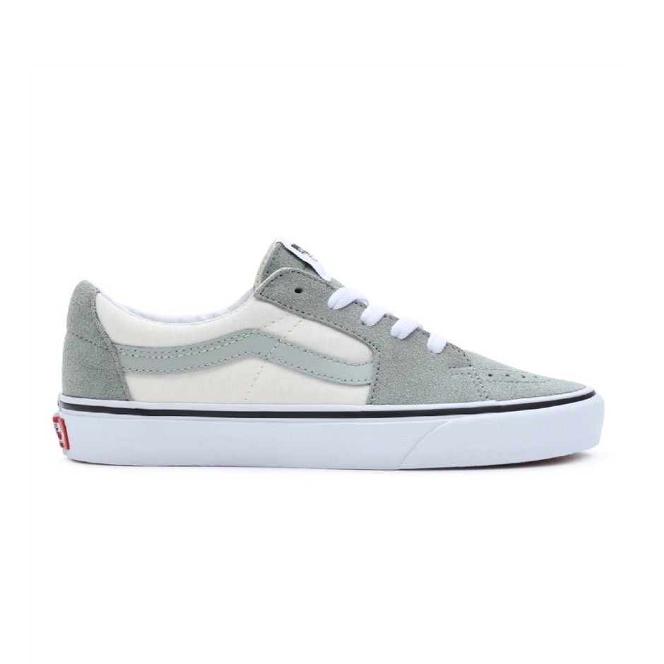 VANS SK8-LOW 2-TONE VN0009QRBY1-BY1 Petrol