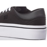DC TRASE PLATFOMR TX SE ADJS300196-BWB Black Image 2