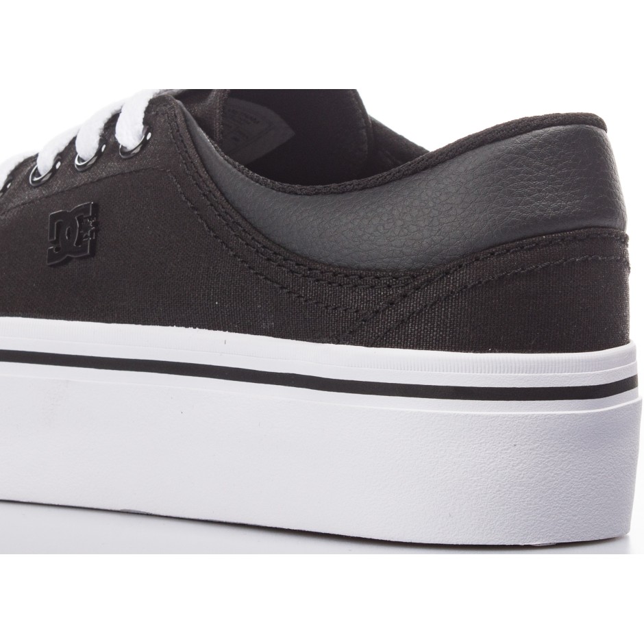 DC TRASE PLATFOMR TX SE ADJS300196-BWB Black