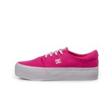 DC TRASE PLATFORM TX ADJS300184-674 Pink Image 