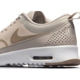 ΥΠΟΔΗΜΑΤΑ ΜΟΔΑΣ NIKE AIR MAX THEA 599409-033 Beige Image 3