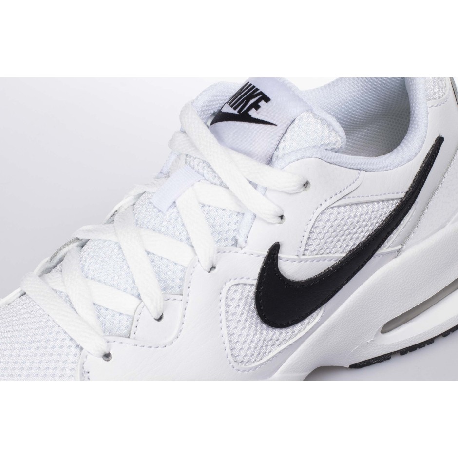 nike air max fusion white and black