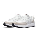 NIKE WAFFLE DEBUT DH9523-100 White Image 0