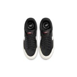 NIKE COURT LEGACY LIFT DM7590-001 Black Image 2