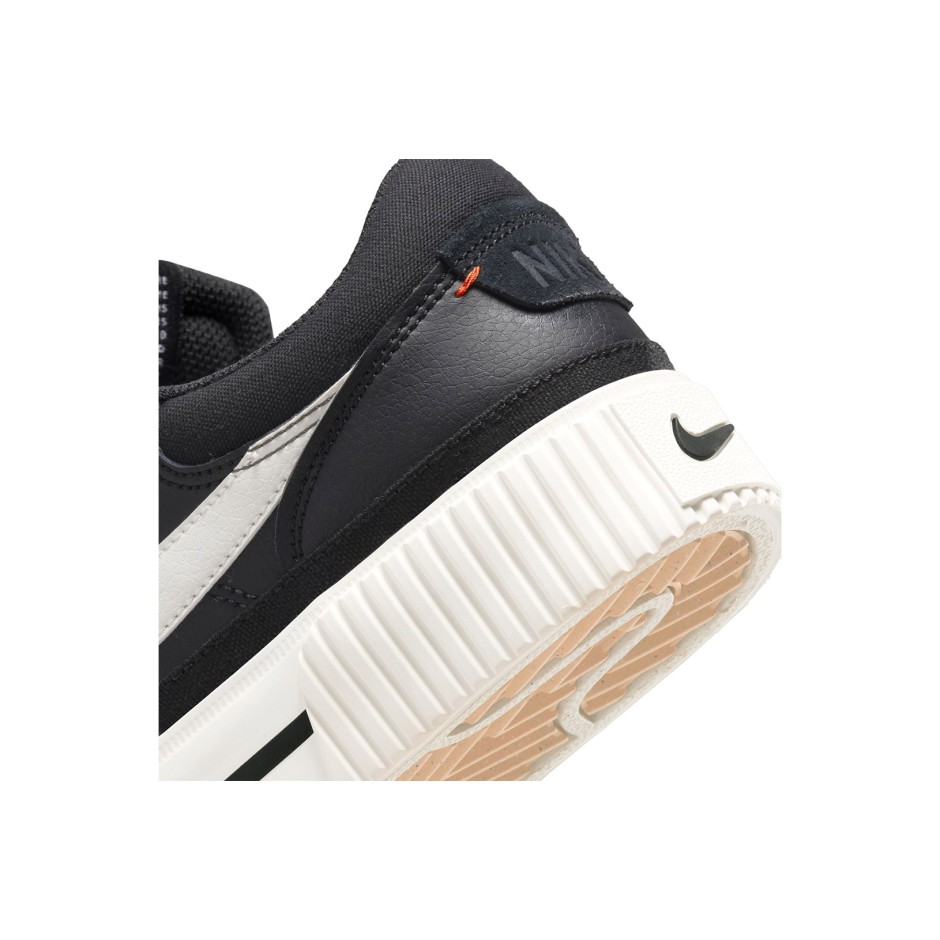 Γυναικεία Sneakers Μαύρα - Nike Court Legacy Lift