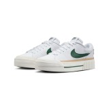 NIKE COURT LEGACY LIFT DM7590-107 White Image 1