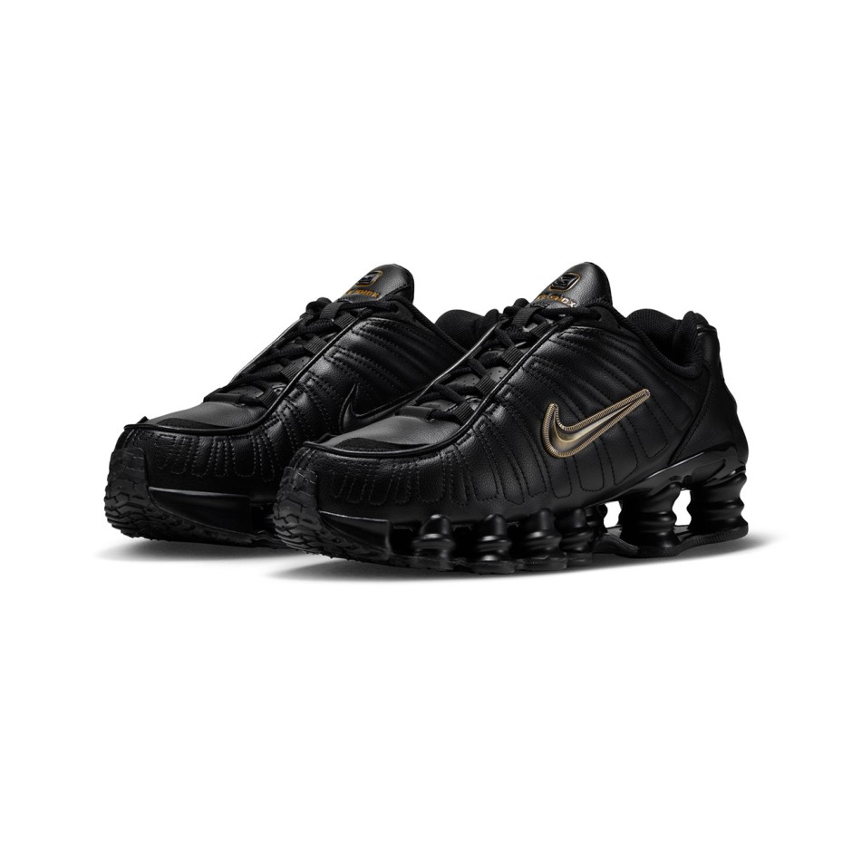 Γυναικεία Sneakers Μαύρα - Nike Shox TL