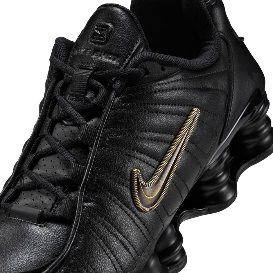 Γυναικεία Sneakers Μαύρα - Nike Shox TL
