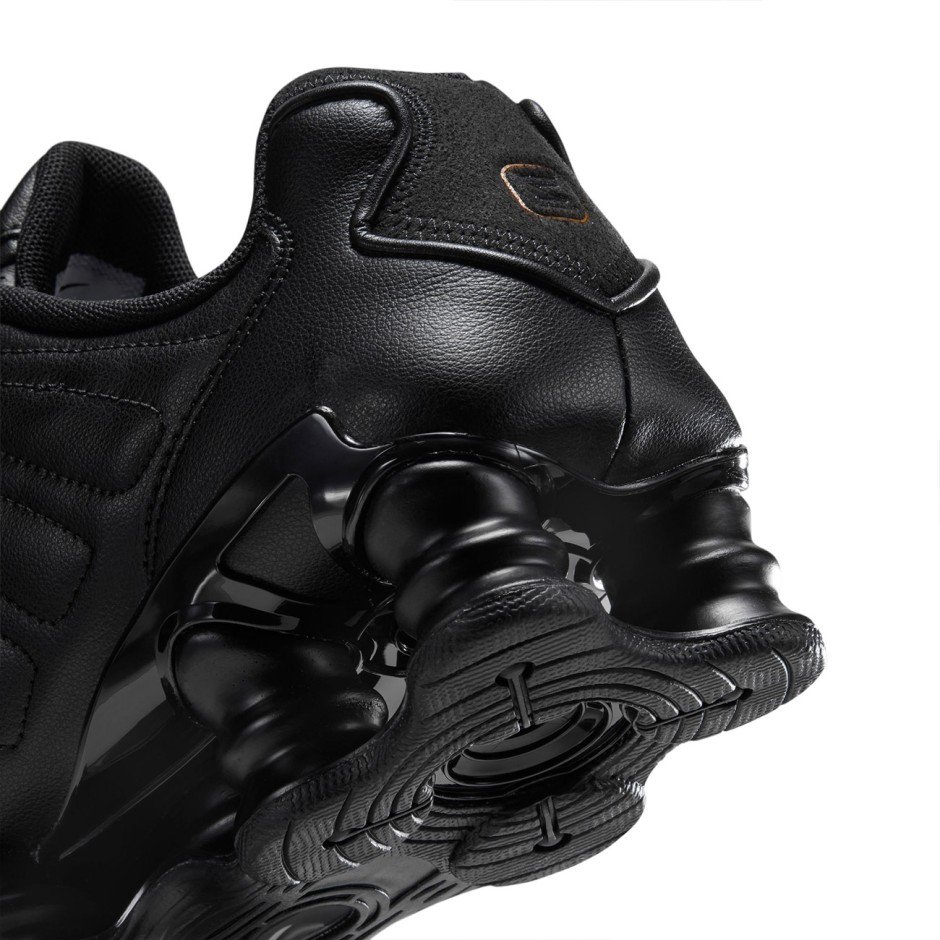 Γυναικεία Sneakers Μαύρα - Nike Shox TL