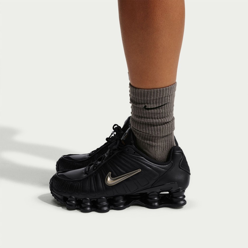 Γυναικεία Sneakers Μαύρα - Nike Shox TL