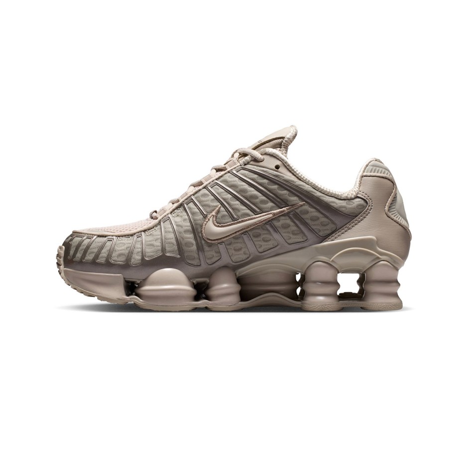 Γυναικεία Sneakers Μπεζ - Nike Shox TL