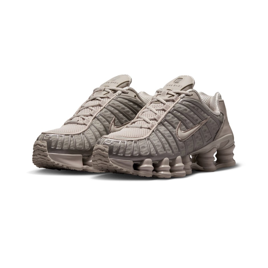 Γυναικεία Sneakers Μπεζ - Nike Shox TL