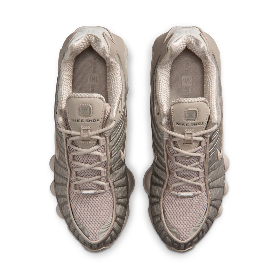 Γυναικεία Sneakers Μπεζ - Nike Shox TL