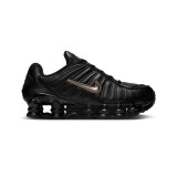 Γυναικεία Sneakers Μαύρα - Nike Shox TL Εικόνα 