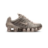 Γυναικεία Sneakers Μπεζ - Nike Shox TL Εικόνα 