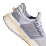 adidas X_PLRBOOST Γκρι - Γυναικεία Sneakers Εικόνα 3