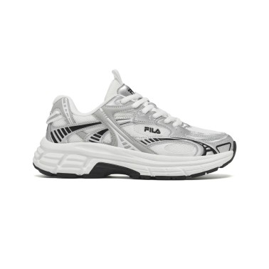 Women's Sneakers White - FILA Fusio Memory