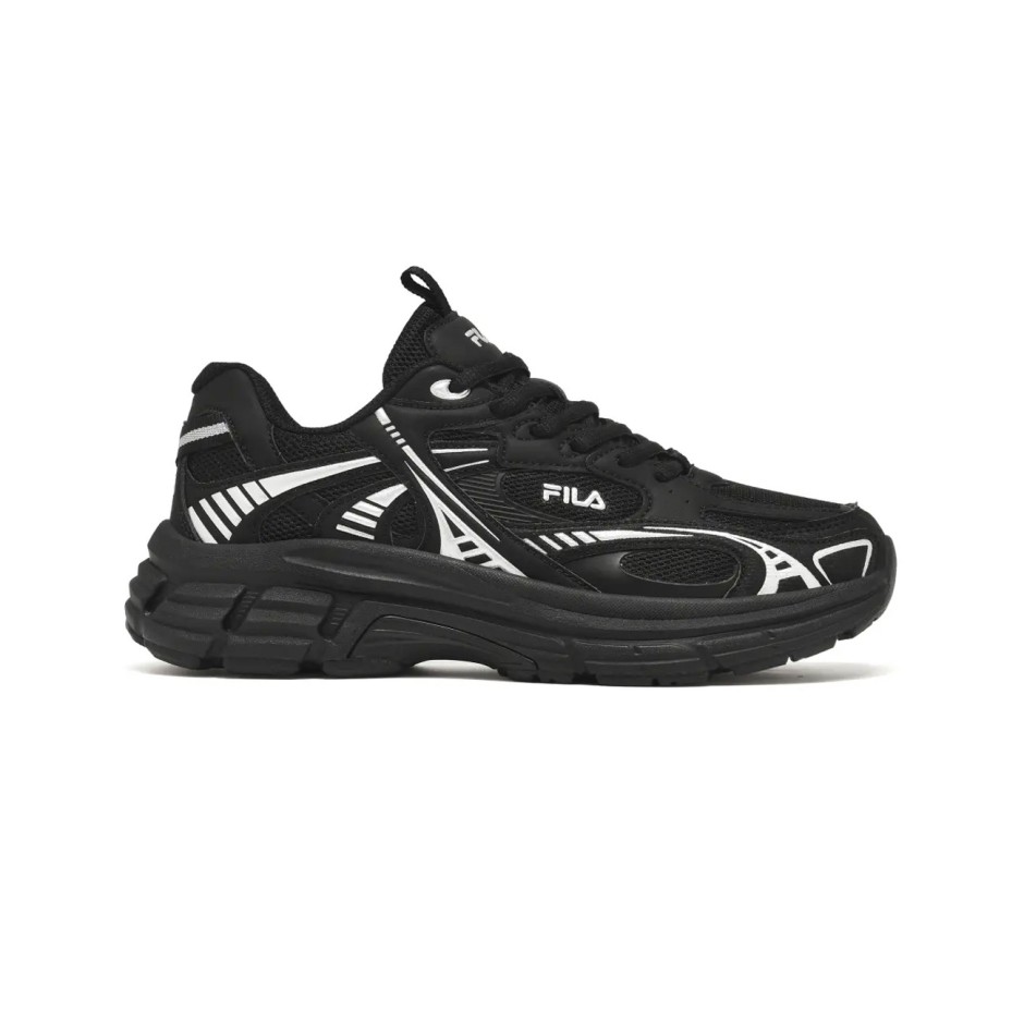 Γυναικεία Sneakers Μαύρα - FILA Fusio Memory