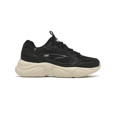 Γυναικεία Sneakers Μαύρα - FILA Memory Sunstone 4