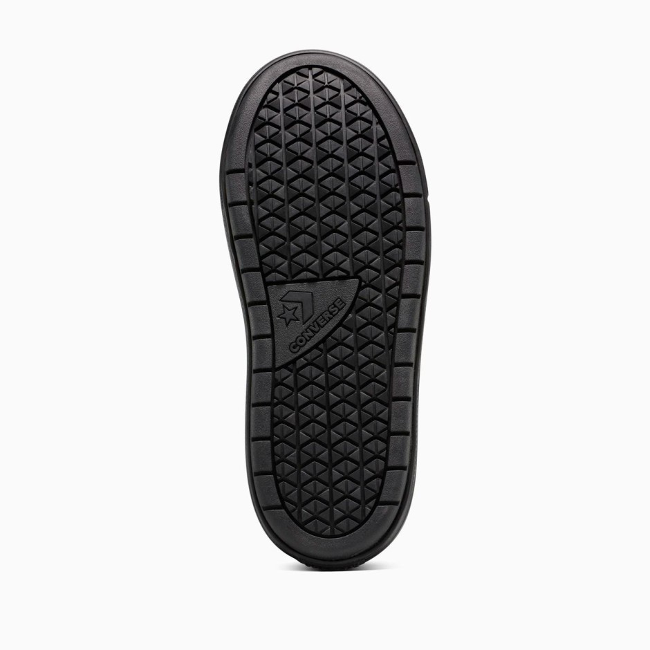 Γυναικεία Μποτάκια Μαύρα - Converse Chuck Taylor All Star Elements