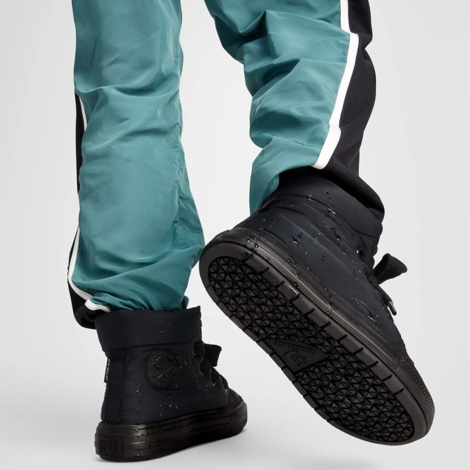 Γυναικεία Μποτάκια Μαύρα - Converse Chuck Taylor All Star Elements