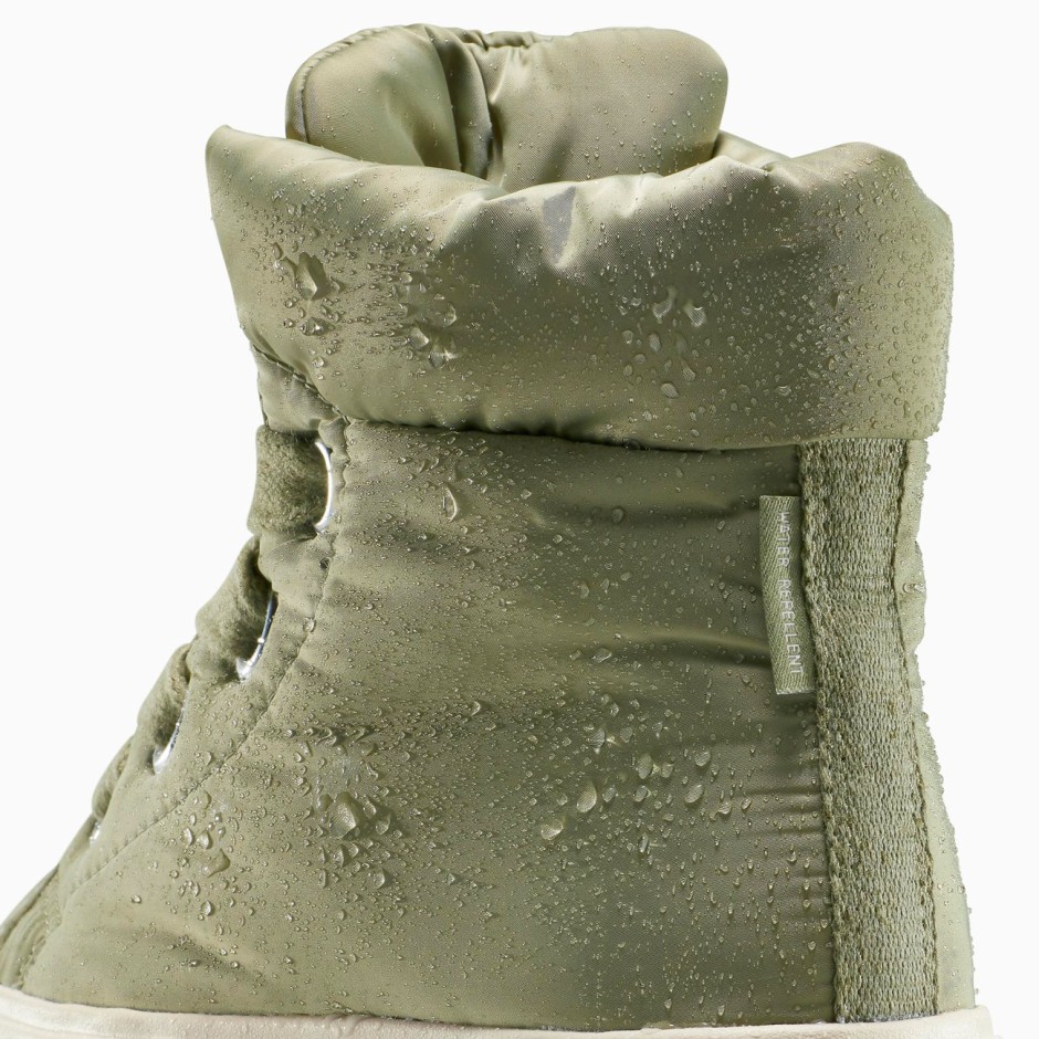 CONVERSE CHUCK TAYLOR ALL STAR ELEMENTS BOOT A14275C Κhaki