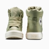 CONVERSE CHUCK TAYLOR ALL STAR ELEMENTS BOOT A14275C Κhaki Image 1