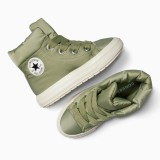 CONVERSE CHUCK TAYLOR ALL STAR ELEMENTS BOOT A14275C Κhaki Image 2