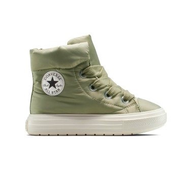 CONVERSE CHUCK TAYLOR ALL STAR ELEMENTS BOOT A14275C Κhaki