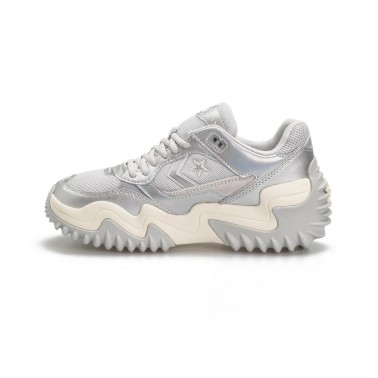 Γυναικεία Sneakers Γκρι - Converse Wave Motion Trainer