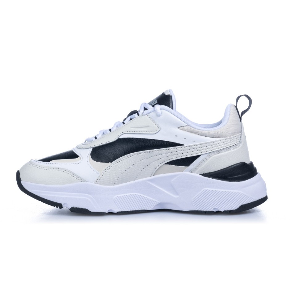 Puma Cassia SL Εκρού - Γυναικεία Sneakers