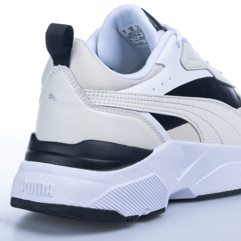 Puma Cassia SL Εκρού - Γυναικεία Sneakers