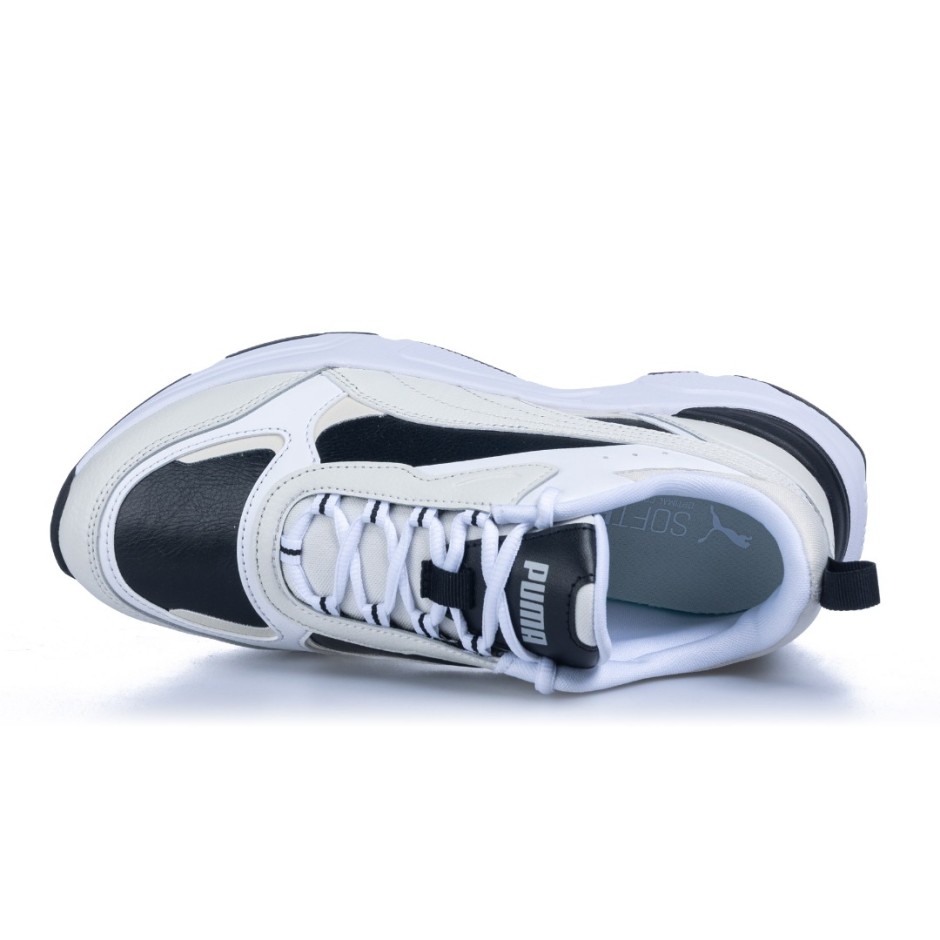 Puma Cassia SL Εκρού - Γυναικεία Sneakers
