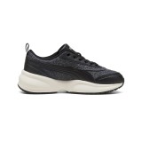 Women's Sneakers Black - PUMA Cilia 2 Mode Feline Image 0