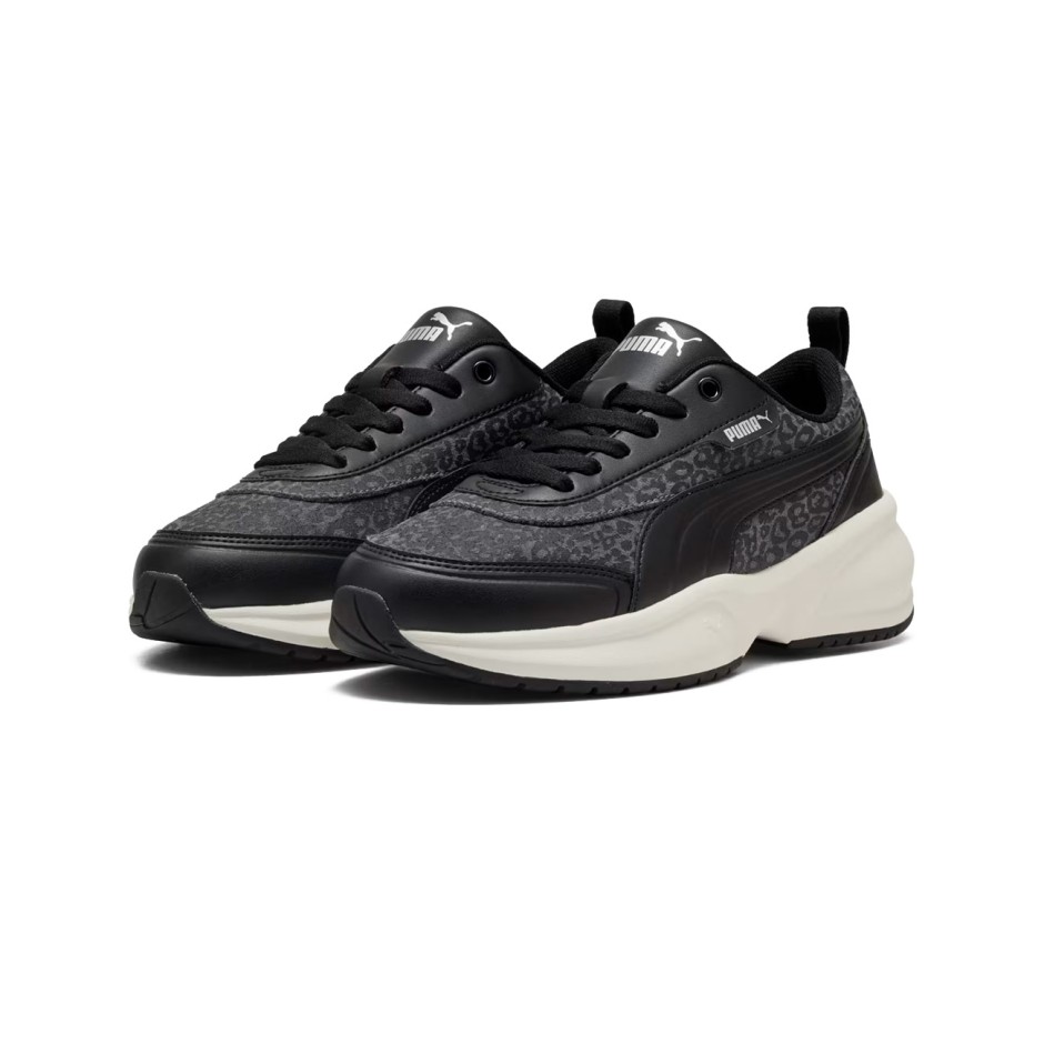 Women's Sneakers Black - PUMA Cilia 2 Mode Feline