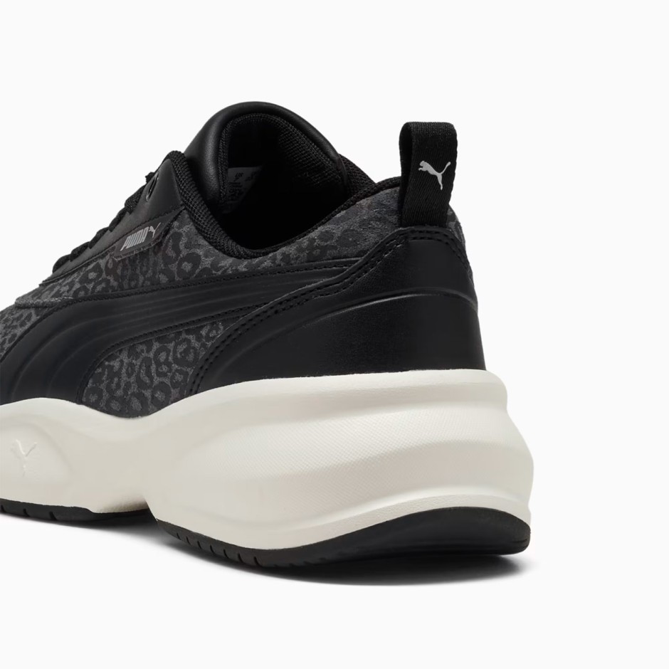 Women's Sneakers Black - PUMA Cilia 2 Mode Feline