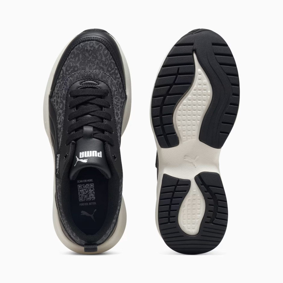 Women's Sneakers Black - PUMA Cilia 2 Mode Feline