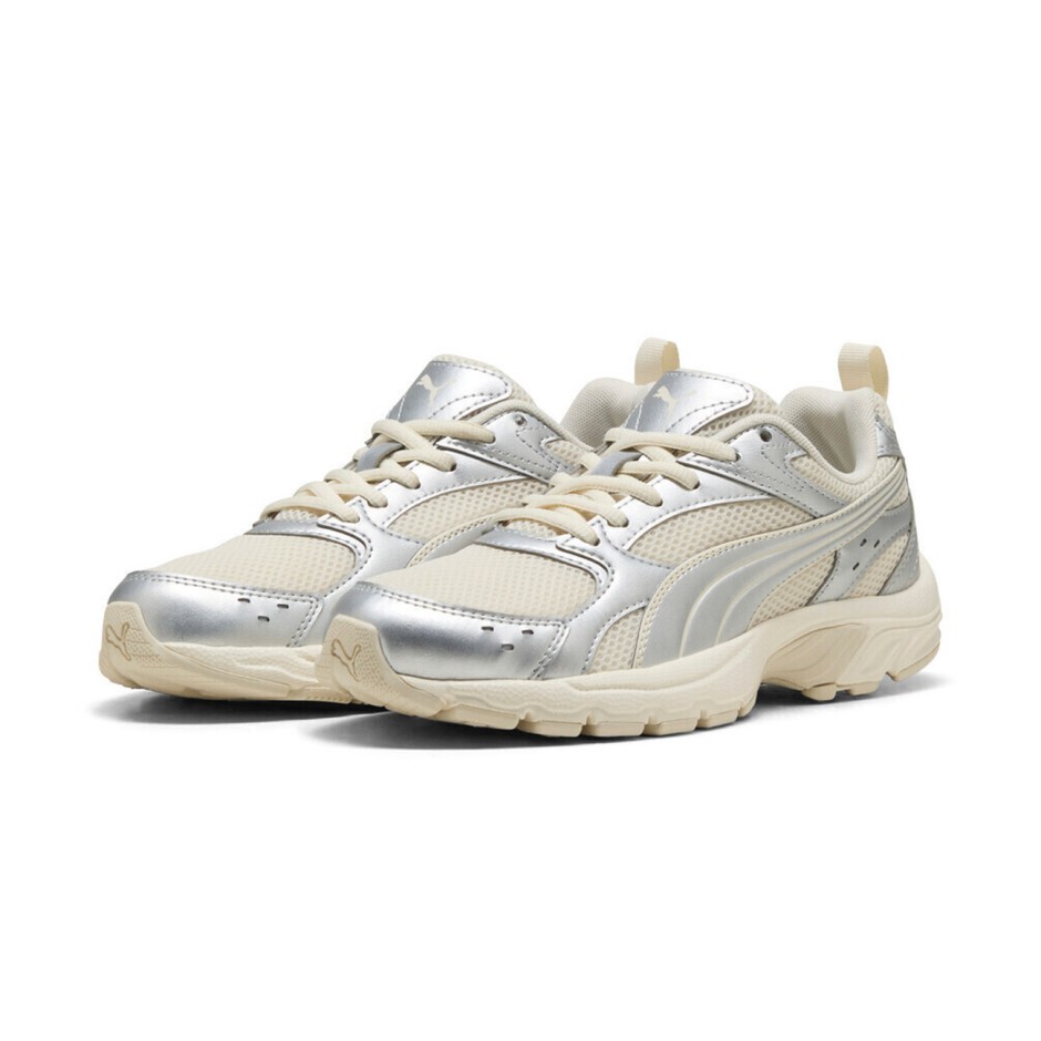 Γυναικεία Sneakers Μπεζ - PUMA Milenio Tech