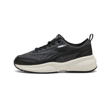 Women's Sneakers Black - PUMA Cilia 2 Mode Feline