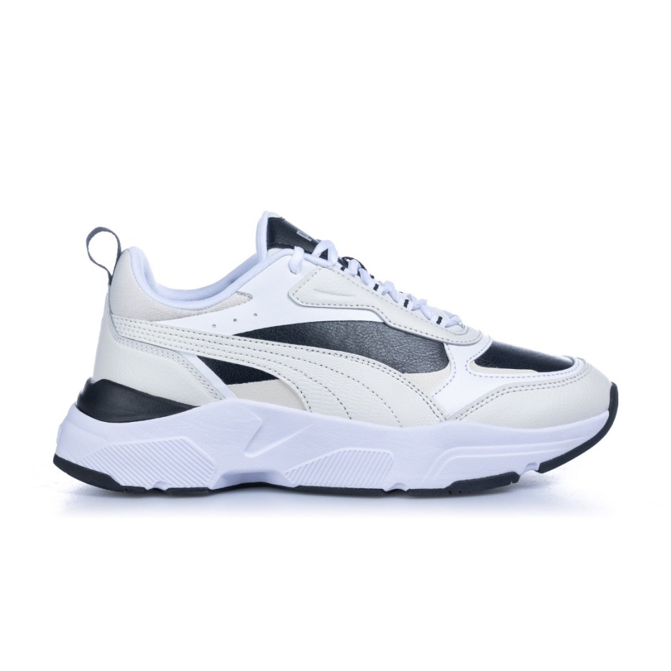 Puma Cassia SL Εκρού - Γυναικεία Sneakers