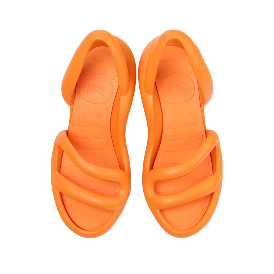 CAMPER KOBARAH K200155-050 Πορτοκαλί