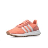 adidas Originals FLB RUNNER W DB2121 Coral Image 0