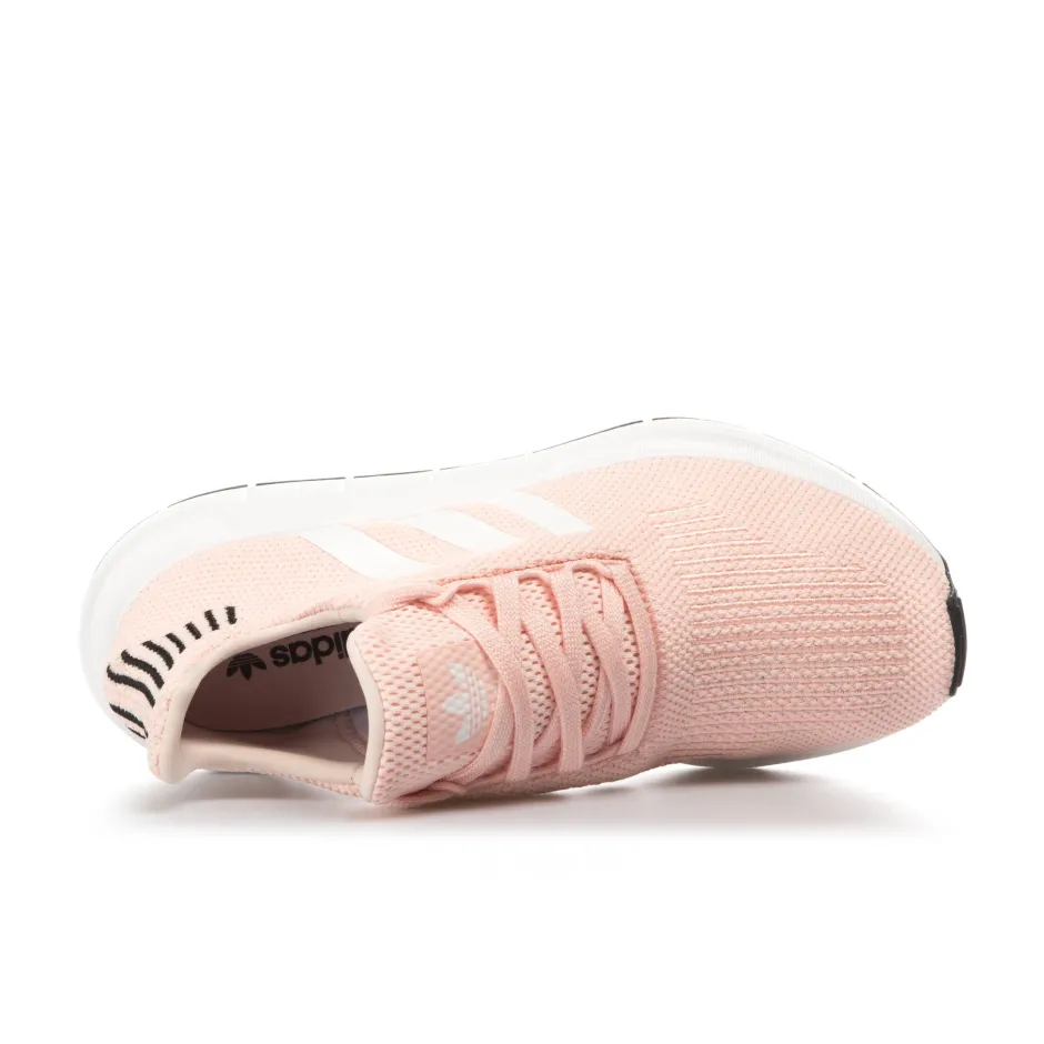 adidas Originals SWIFT RUN W B37681 Pink - Zakcret.gr