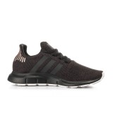 adidas Originals SWIFT RUN W B37723 Black Image 1