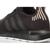 adidas Originals SWIFT RUN W B37723 Black Image 3