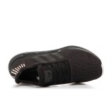 adidas Originals SWIFT RUN W B37723 Black Image 4
