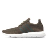 adidas Originals SWIFT RUN W CQ2016 Κhaki Image 