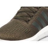 adidas Originals SWIFT RUN W CQ2016 Κhaki Image 2