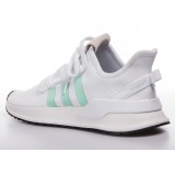 adidas Originals U PATH RUN W G27649 White Image 3